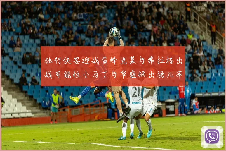 独行侠客迎战黄蜂克莱与弗拉格出战可能性小马丁与华盛顿出场几率高