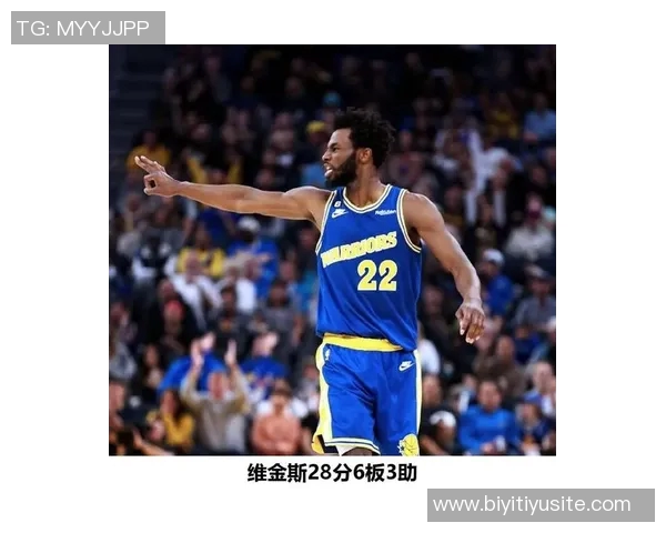 维金斯称赞约维奇传球完美强调不贪功团队合作精神